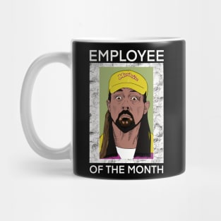 Employee of the Month Mug